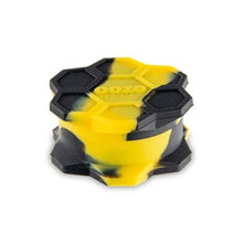 Load image into Gallery viewer, Ooze Honey Pot Silicone Container - Electric Buzz
