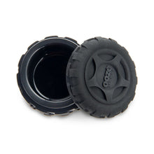Load image into Gallery viewer, Ooze Hot Box Silicone Container - Black
