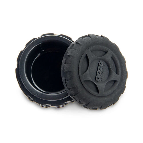 Ooze Hot Box Silicone Container - Black