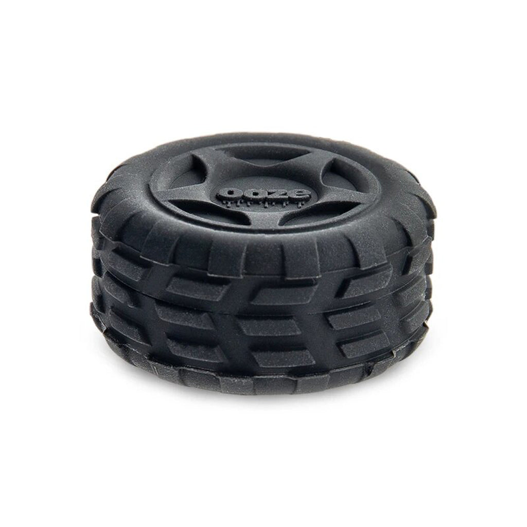 Ooze Hot Box Silicone Container - Black