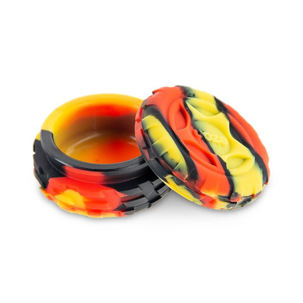 Ooze Hot Box Silicone Container - Inferno