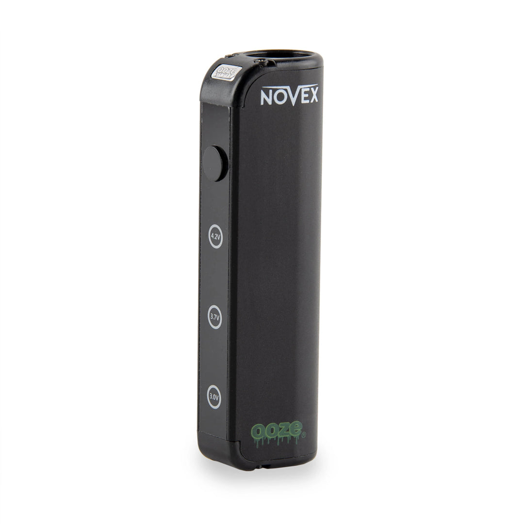 Ooze Novex Vaporizer - Black