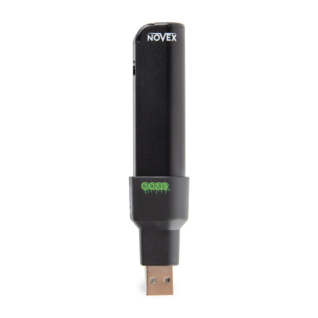 Ooze Novex Vaporizer - Black