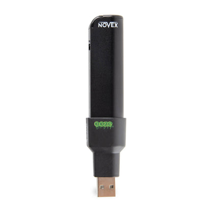 Ooze Novex Vaporizer - Black