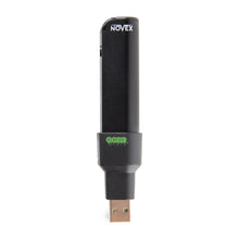 Load image into Gallery viewer, Ooze Novex Vaporizer - Black
