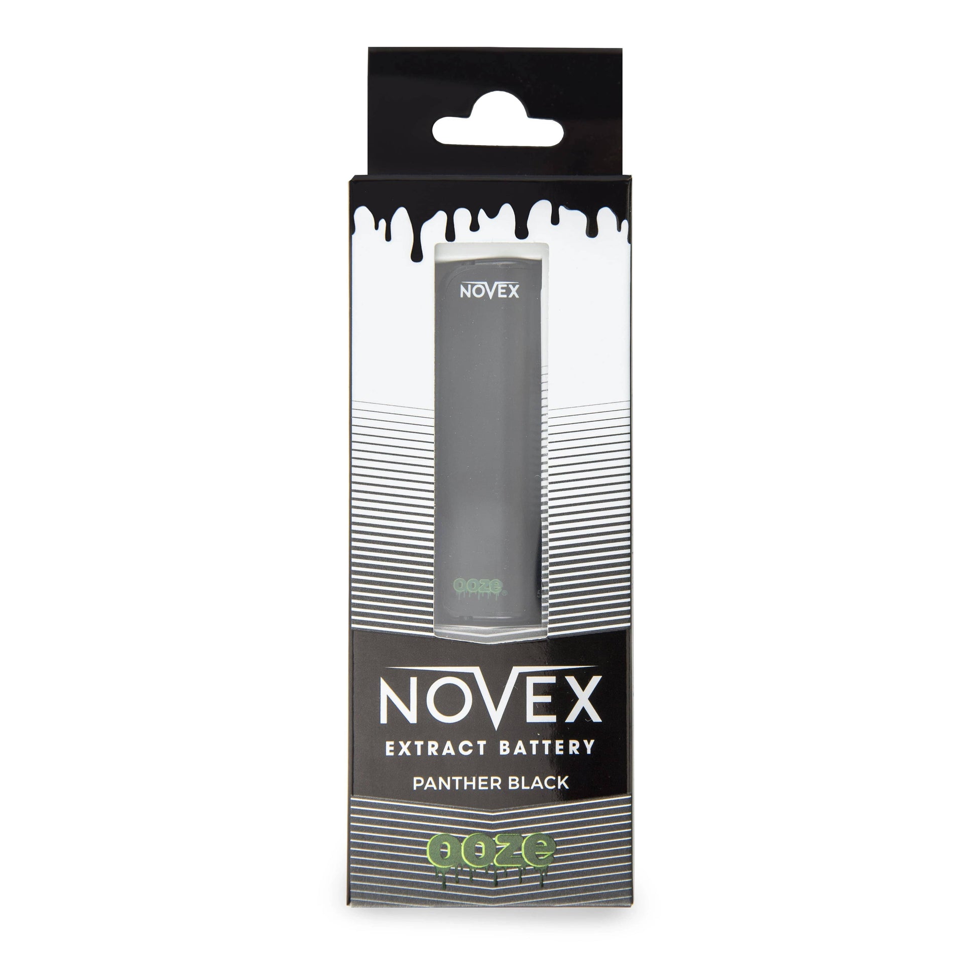 Ooze Novex Vaporizer - Black