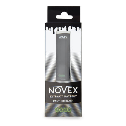 Ooze Novex Vaporizer - Black