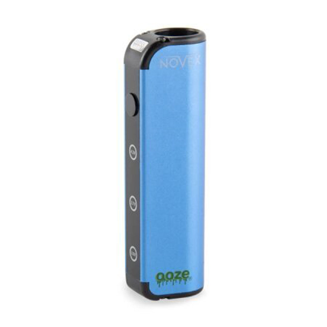 Ooze Novex Vaporizer - Blue