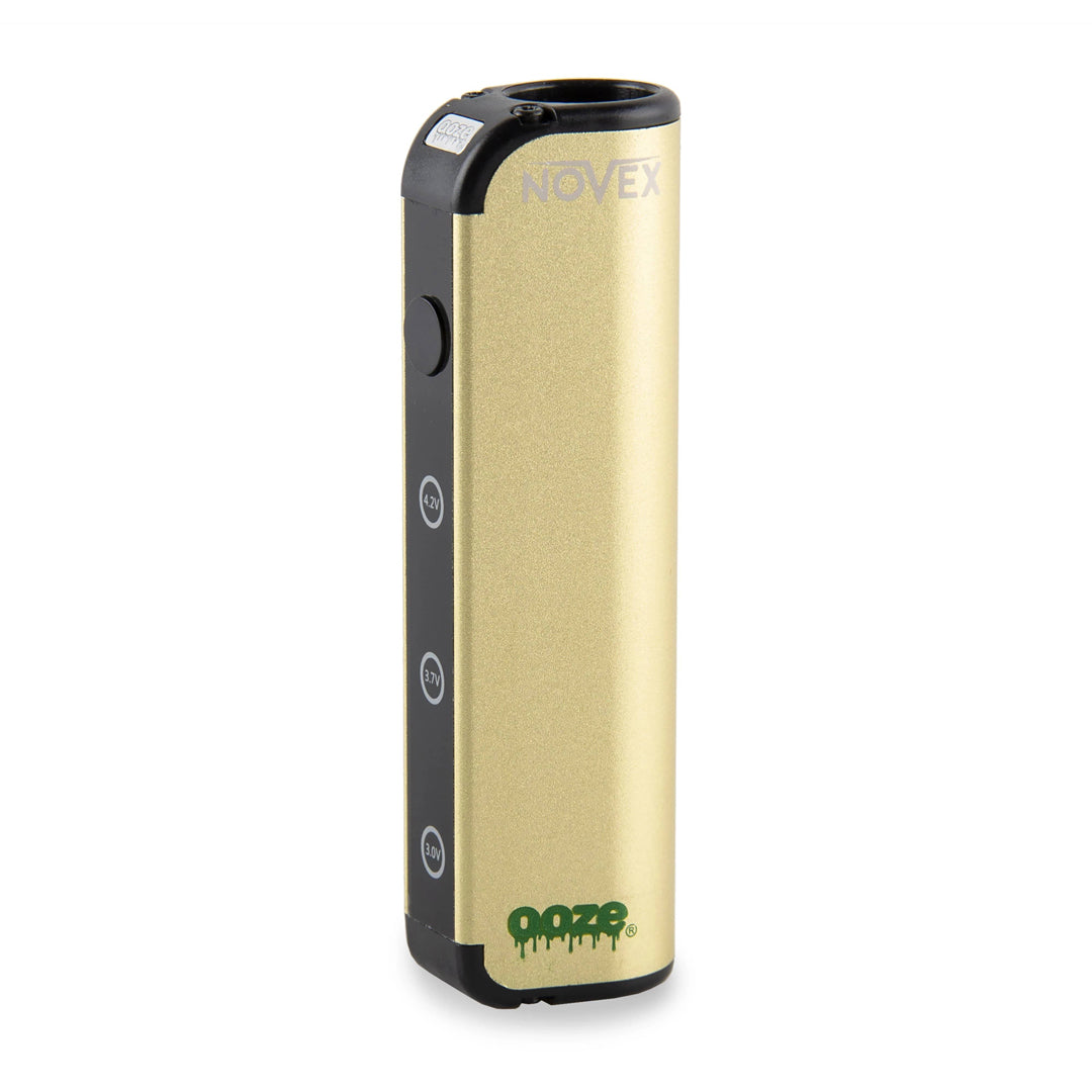 Ooze Novex Vaporizer - Gold