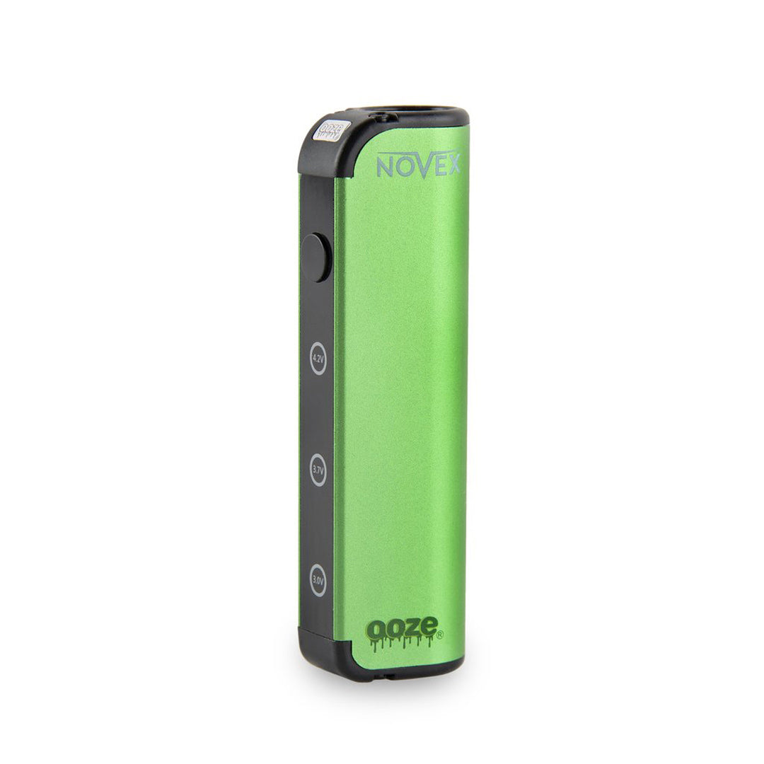 Ooze Novex Vaporizer - Green