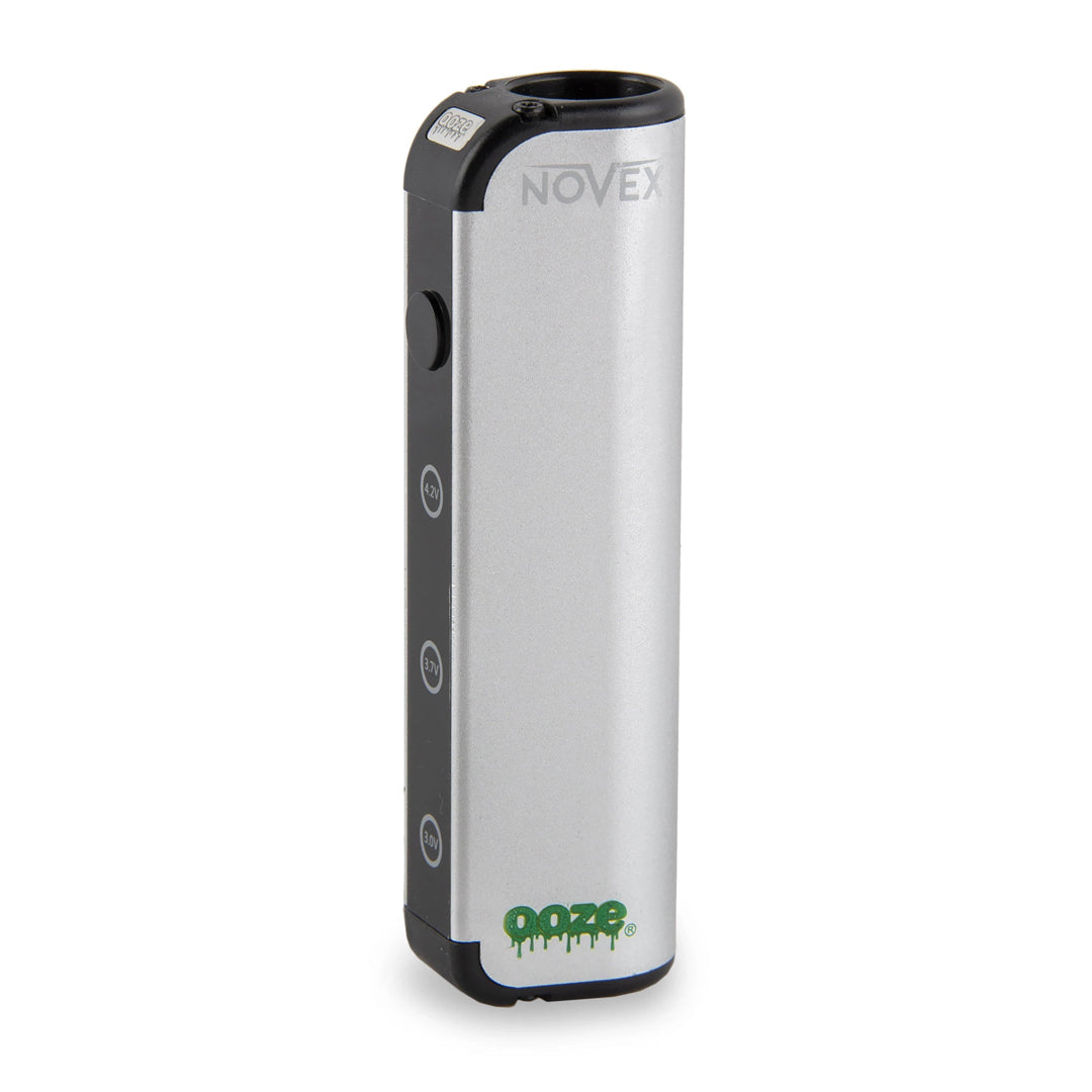 Ooze Novex Vaporizer - Silver