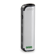 Load image into Gallery viewer, Ooze Novex Vaporizer - Silver
