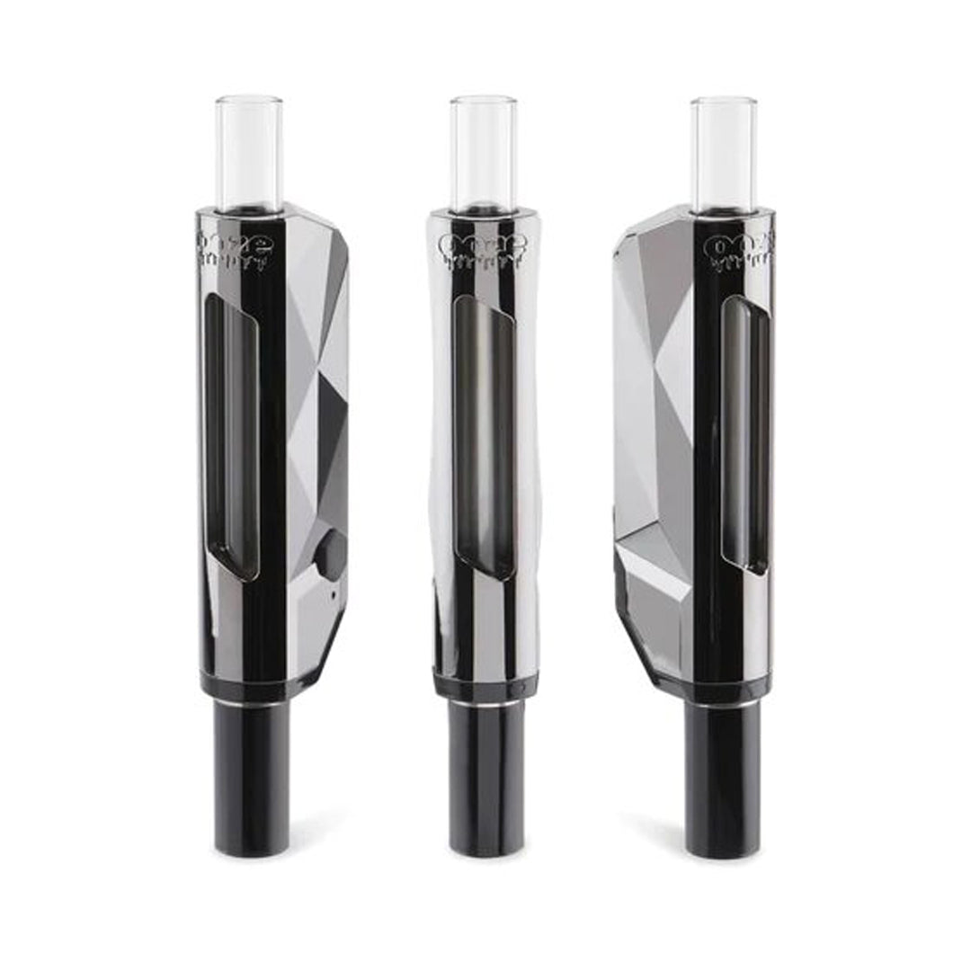 Ooze Pronto Vaporizer - Black