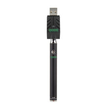 Load image into Gallery viewer, Ooze Slim Pen Twist 320mAh Vaporizer Battery - Black
