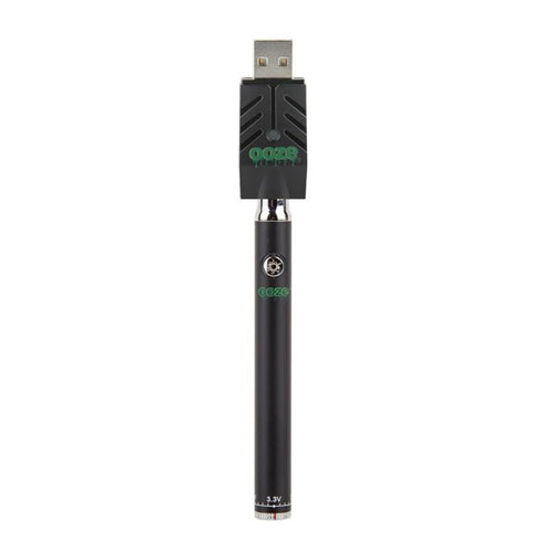 Ooze Slim Pen Twist 320mAh Vaporizer Battery - Black