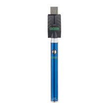 Load image into Gallery viewer, Ooze Slim Pen Twist 320mAh Vaporizer Battery - Blue
