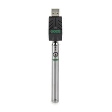 Load image into Gallery viewer, Ooze Slim Pen Twist 320mAh Vaporizer Battery - Chrome
