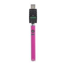 Load image into Gallery viewer, Ooze Slim Pen Twist 320mAh Vaporizer Battery - Pink
