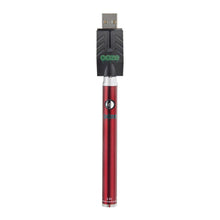 Load image into Gallery viewer, Ooze Slim Pen Twist 320mAh Vaporizer Battery - Red
