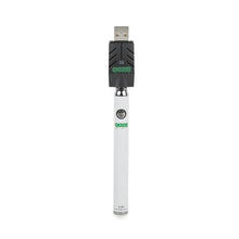 Load image into Gallery viewer, Ooze Slim Pen Twist 320mAh Vaporizer Battery - White

