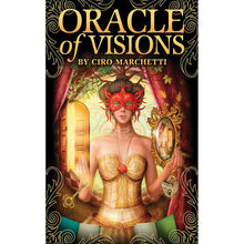 Load image into Gallery viewer, Oracle Of Visions Tarot Deck
