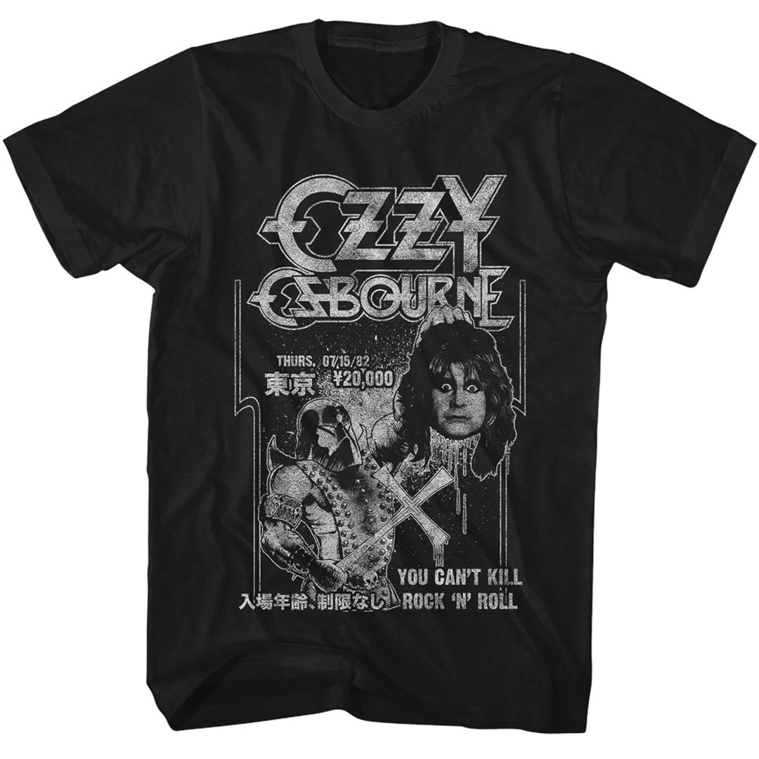 Ozzy Osbourne - Executioner T-Shirt