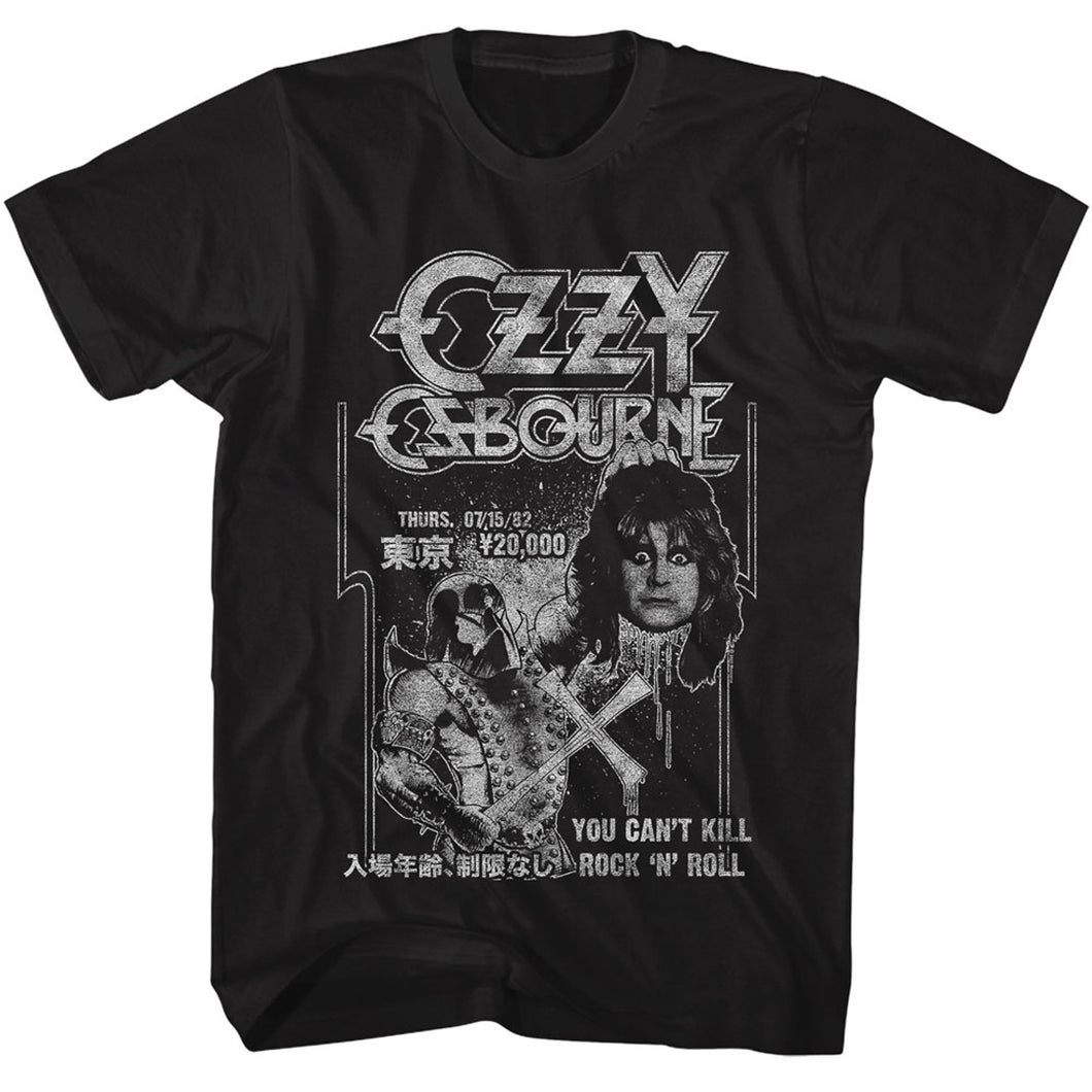 Ozzy Osbourne - Executioner T-Shirt