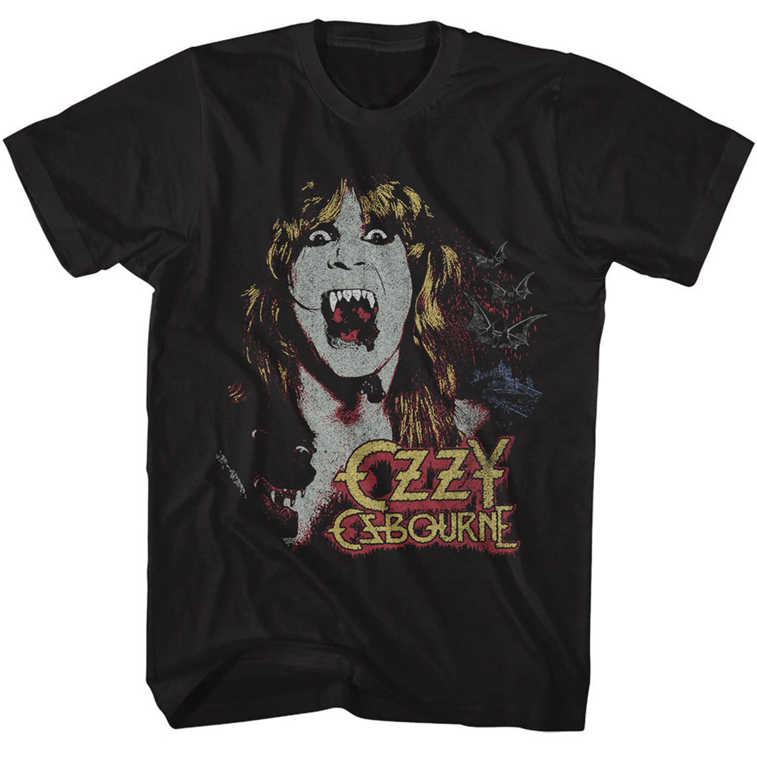 Ozzy Osbourne - Vampire T-Shirt