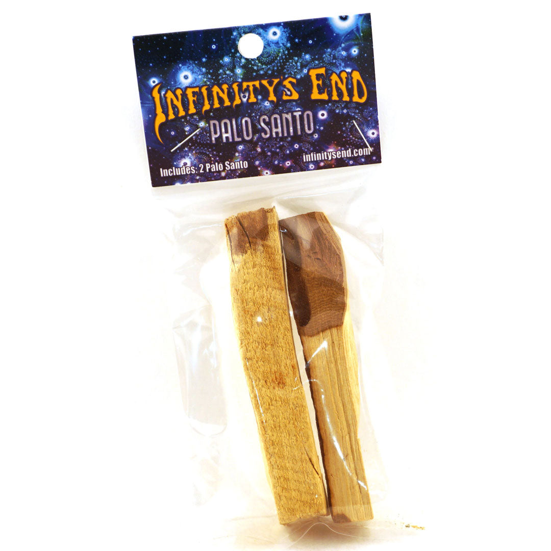 Infinity's End Palo Santo 2pk