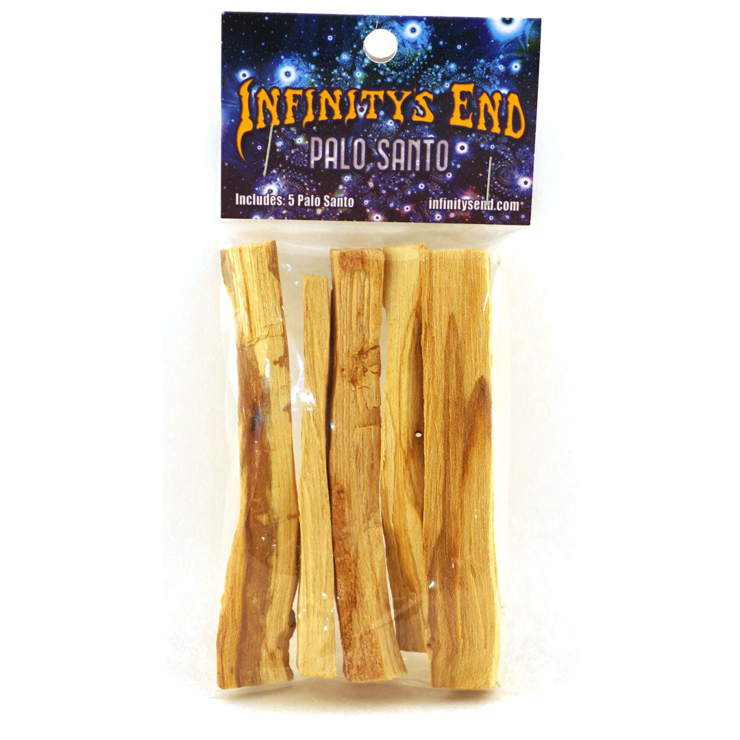 Infinity's End Palo Santo 5pk