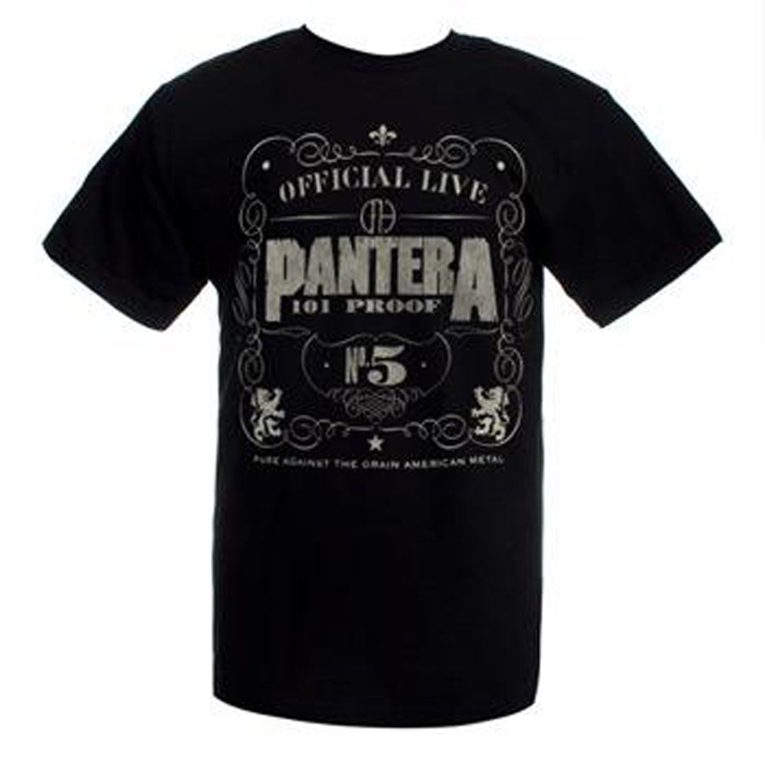 Pantera - 101 Proof T-Shirt