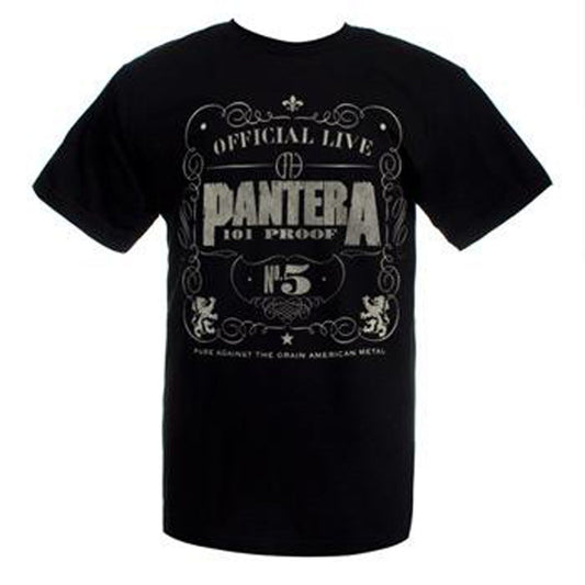 Pantera - 101 Proof T-Shirt