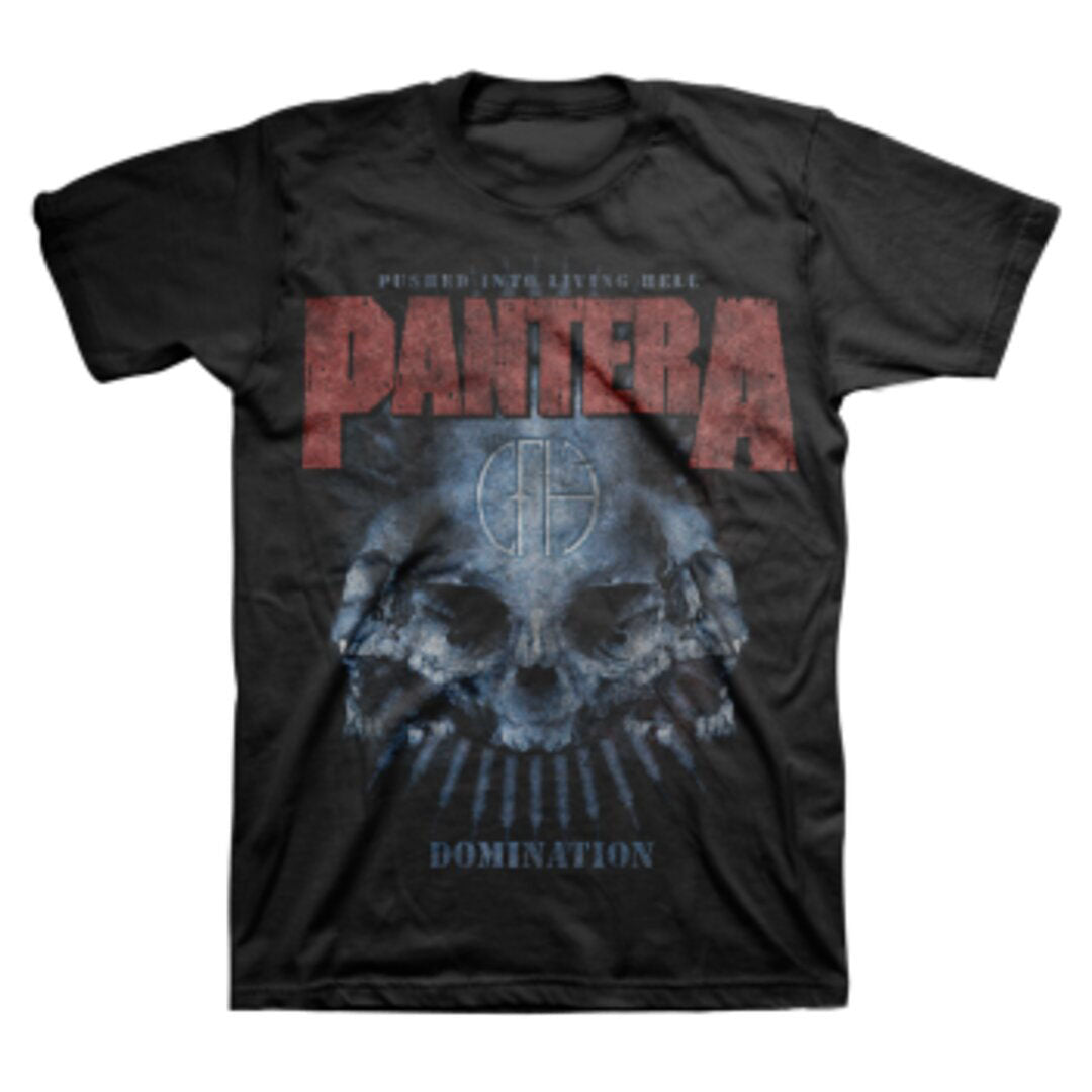 Pantera - Domination T-Shirt