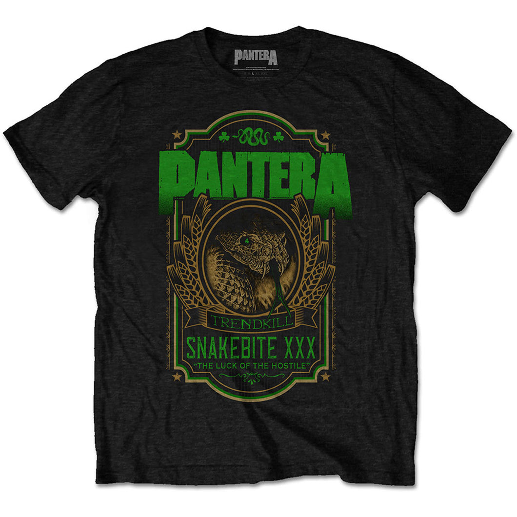 Pantera - Snakebite T-Shirt