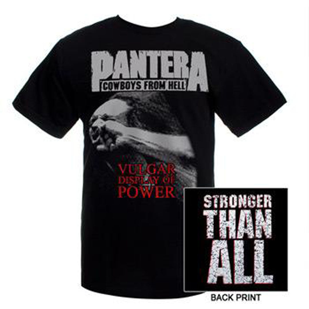 Pantera - Vulgar Display Of Power T-Shirt