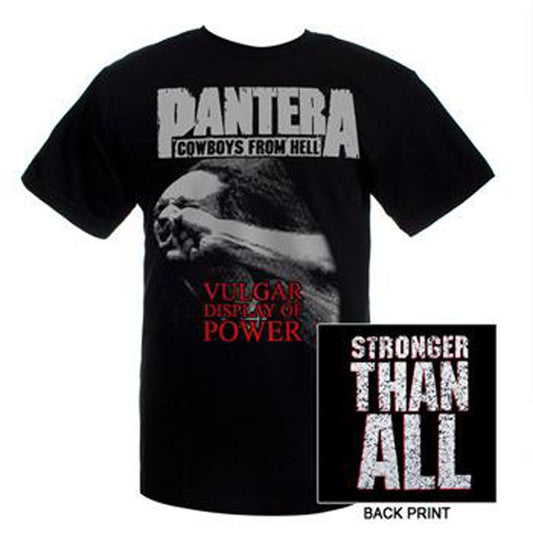 Pantera - Vulgar Display Of Power T-Shirt