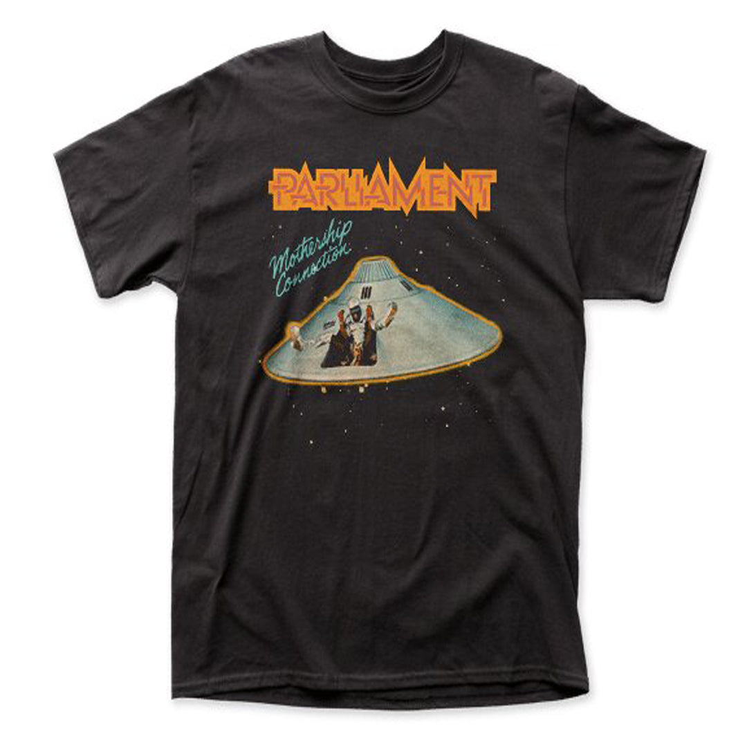 Parliament - Mothership Connection T-Shirt