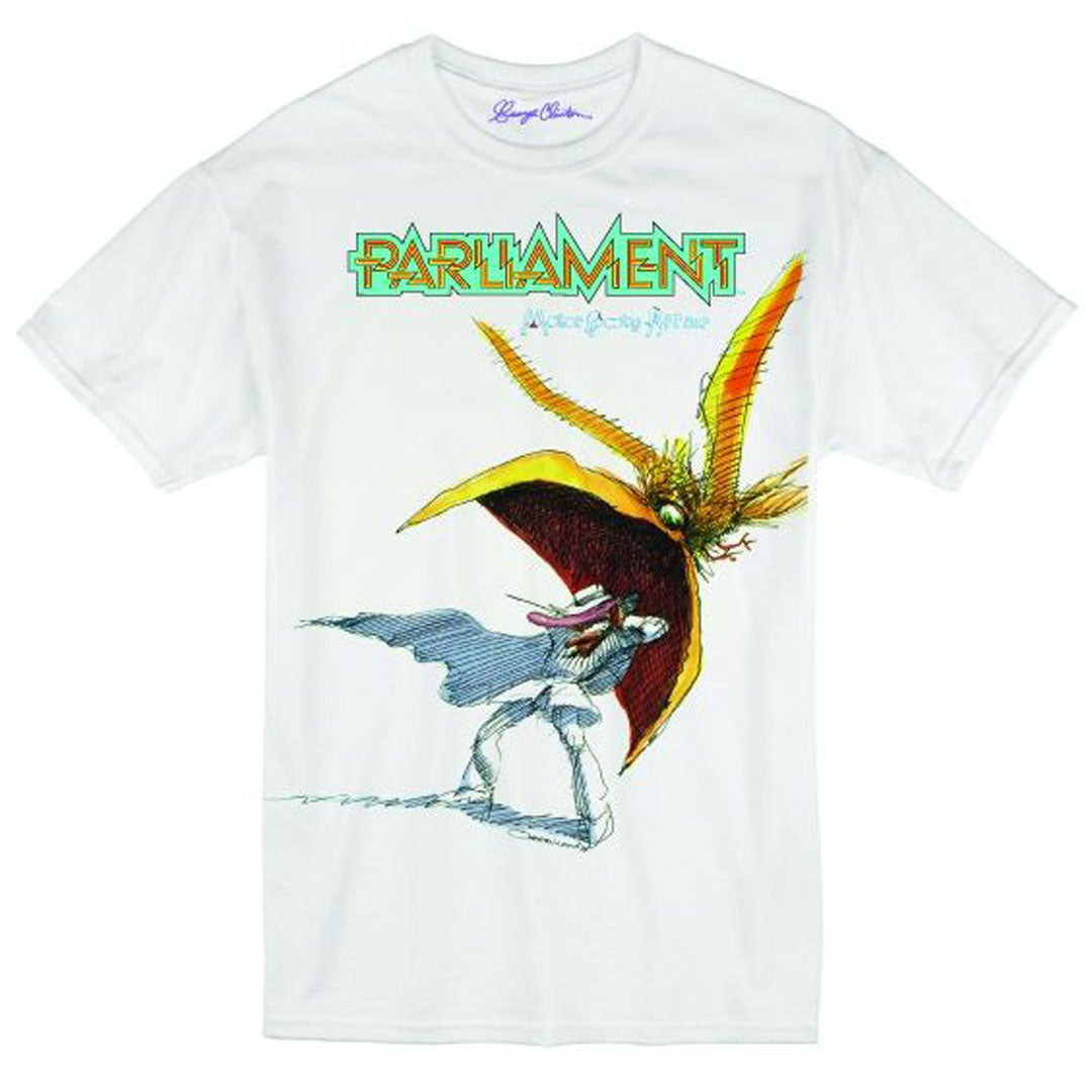 Parliament - Motor Booty Affair T-Shirt