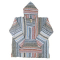 Pastel Terracotta Baja Pullover Hoodie