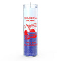 Peaceful Home 7 Day Candle