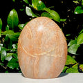 Peach Moonstone Freeform - 719.2g