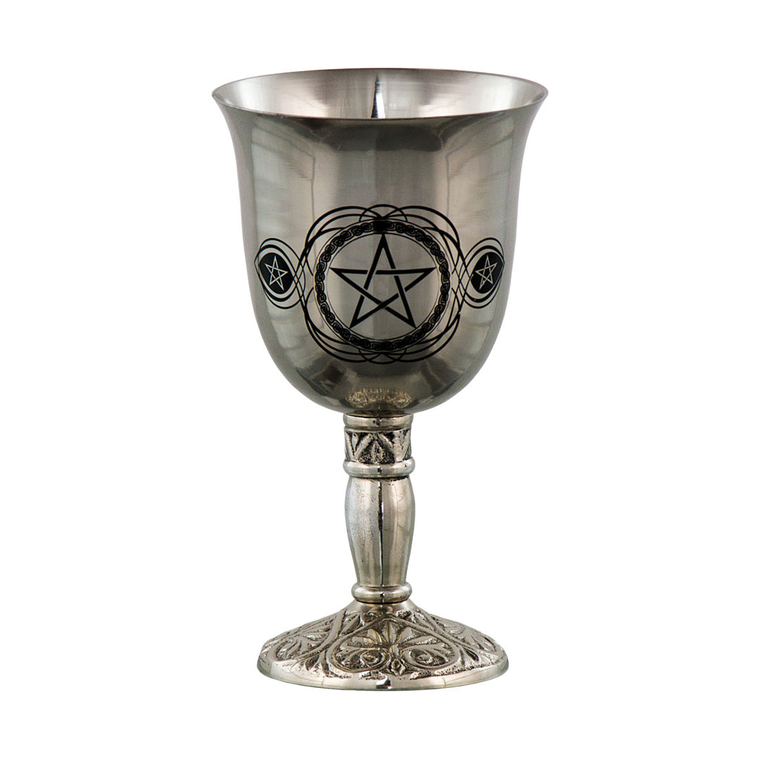 Pentacle Chalice