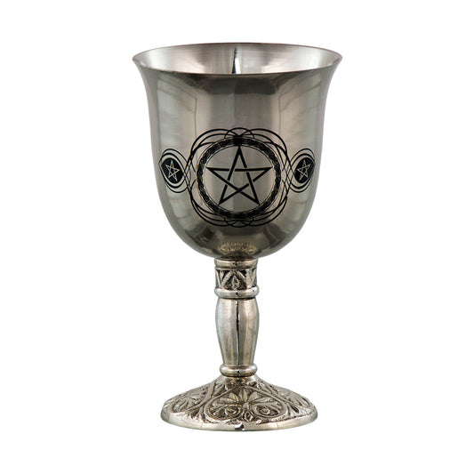 Pentacle Chalice