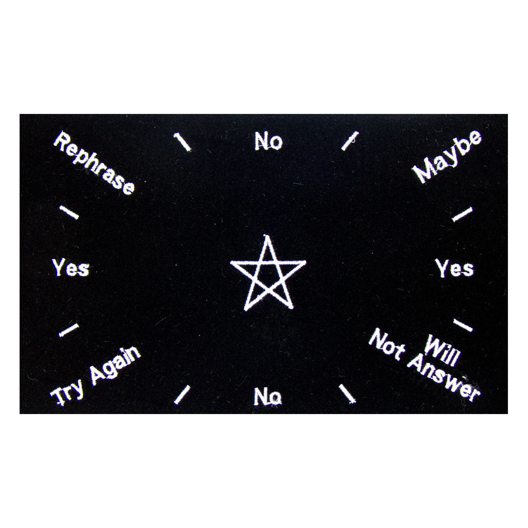 Pentacle Pendulum Mat