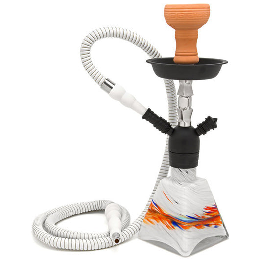 Pharoah Aztec Hookah - Abstract