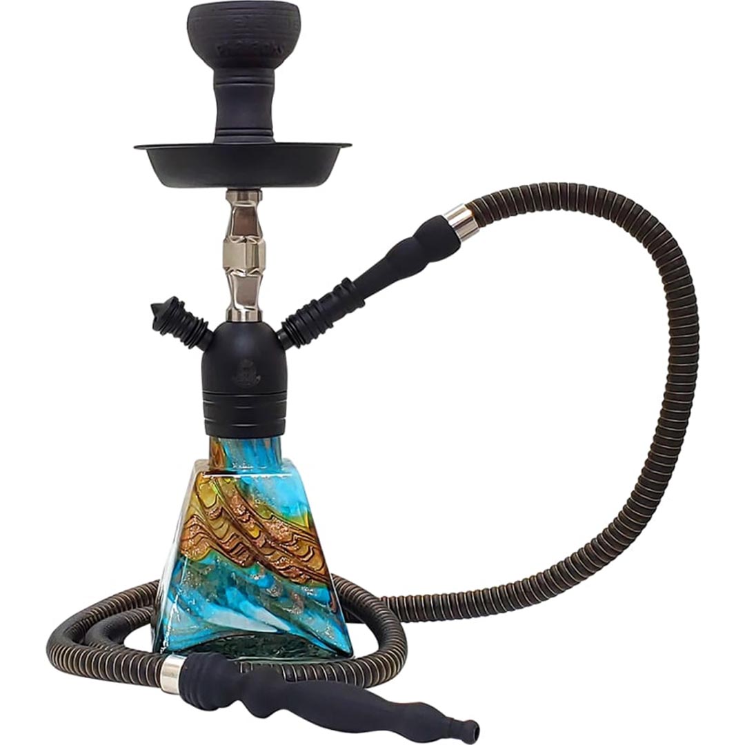 Pharoah Aztec Hookah - Agate