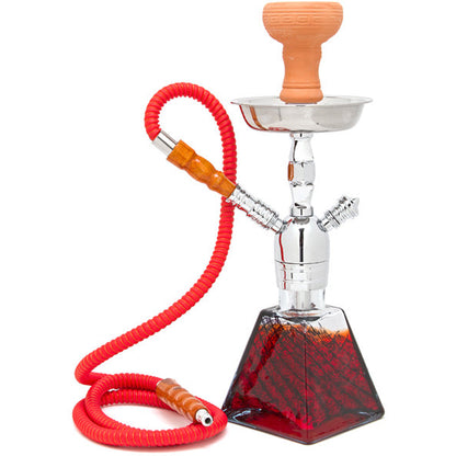 Pharoah Aztec Hookah - Firestorm