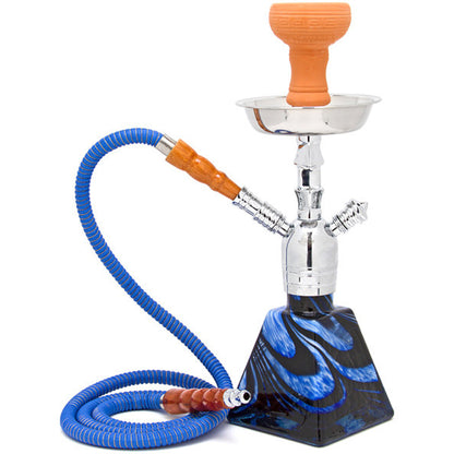 Pharoah Aztec Hookah - Storm