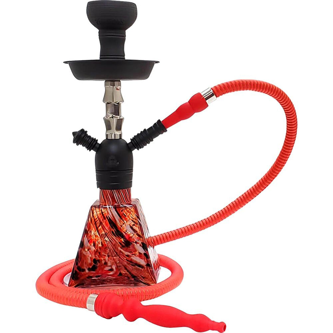 Pharoah Aztec Hookah - Volcano