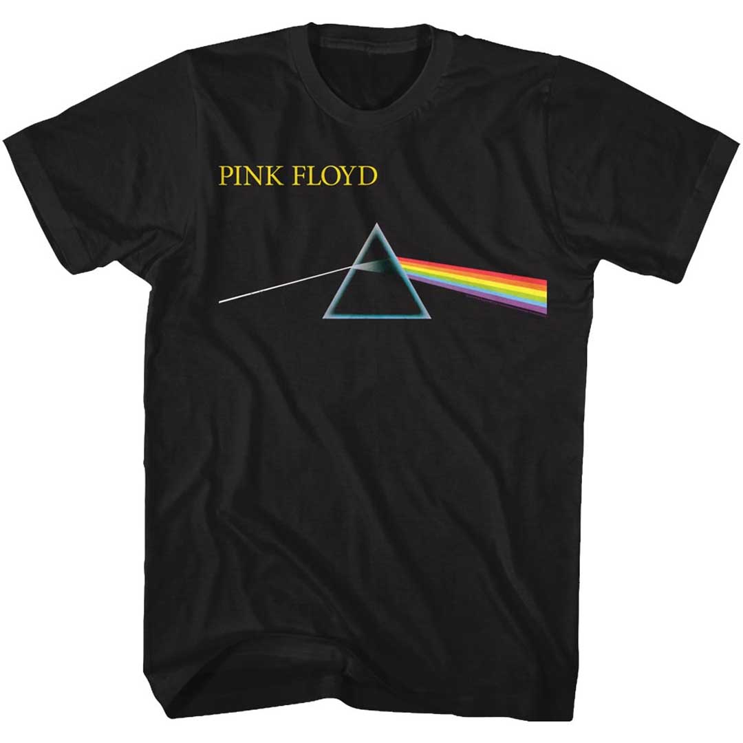 Pink Floyd - Dark Side Of The Moon Simple T-Shirt